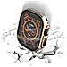 Custodia Impermeabile Integrata Per Apple Watch Per Apple Watch 7/8/9/se2, 41 Mm Pinkgold - Foto miniatura 2