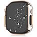 Custodia Impermeabile Integrata Per Apple Watch Per Apple Watch 7/8/9/se2, 41 Mm Pinkgold - Foto miniatura 3