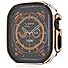Custodia Impermeabile Integrata Per Apple Watch Per Apple Watch 7/8/9/se2, 41 Mm Pinkgold - Foto miniatura 4