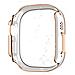 Custodia Impermeabile Integrata Per Apple Watch Per Apple Watch 7/8/9/se2, 41 Mm Pinkgold - Foto miniatura 5