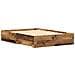 Letto con Cassetti Legno antico Legno ingegnerizzato 140 x 200 cm - Foto miniatura 8
