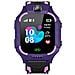 Smartwatch Per Bambini Impermeabile Con Gps E Sos Viola - Foto miniatura 1