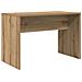 Set Toeletta con LED Rovere Artigianale in Legno Multistrato - Foto miniatura 7
