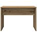 Set Toeletta con LED Rovere Artigianale in Legno Multistrato - Foto miniatura 8