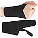 Fascia Di Supporto Compressione Pollice E Polso - Tutore Stabilizzatore Regolabile Per Sollievo Dolore Black - Foto miniatura 2