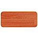 Comodino con cassetto 2 pcs Cera marrone 39 x 34 x 16.5 cm - Foto miniatura 7