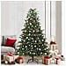 Albero di Natale artificiale con 300 LED Verde 210 cm - Foto miniatura 2