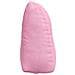 Cuscino per Schiena Rosa 60 x 24 x 50 cm Tessuto - Foto miniatura 7