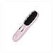 Spazzola Lisciante Senza Fili: Ricaricabile, Portatile, Con 3 Impostazioni Di Temperatura Pink - Foto miniatura 4