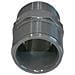 Doppio Nipplo Pvc-u Ag X Ag 1 1/2 Pollice - Raccordo Filettato - Foto miniatura 2