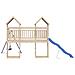 Set da Gioco da Esterno in Legno Massello di Pino - Foto miniatura 6