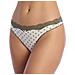 Confezione Da 2 Perizomi Da Donna In Cotone Coquettes 1031585 - Foto miniatura 4