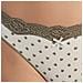 Confezione Da 2 Perizomi Da Donna In Cotone Coquettes 1031585 - Foto miniatura 5