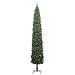 Albero di Natale artificiale con 300 LED Verde 300 cm - Foto miniatura 3