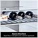 GBBS322APY Frigorifero combinato Fit & Max 60cm, Classe A, 375L, AI Inverter, Prime Silver - Foto miniatura 8