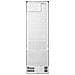 GBBS322APY Frigorifero combinato Fit & Max 60cm, Classe A, 375L, AI Inverter, Prime Silver - Foto miniatura 11