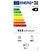 GBBS322APY Frigorifero combinato Fit & Max 60cm, Classe A, 375L, AI Inverter, Prime Silver - Foto miniatura 3