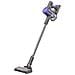 Aspirapolvere Verticale Senza Fili Sirocco Cyclone 2 In 1, 400 W, 30 Kpa, Filtro Hepa H12, Display Led, Fino A 40 Min Di Autonomia - Foto miniatura 1