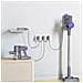 Aspirapolvere Verticale Senza Fili Sirocco Cyclone 2in1 400W 30 kPa con Filtro HEPA H12 e Display LED - Foto miniatura 5