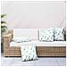 Cuscini Scatter Foglia 4 pcs Motivo Foglia 40 x 40 cm - Foto miniatura 2