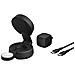 Caricabatterie Wireless 2 in 1 BoostCharge Pro Qi2 25W - Grigio - Foto miniatura 2