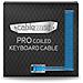 CM-PKCA-CWAW-OW150OW-R cavo USB 1,5 m USB A Micro-USB B Blu - Foto miniatura 2