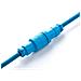 CM-PKCA-CWAW-OW150OW-R cavo USB 1,5 m USB A Micro-USB B Blu - Foto miniatura 5
