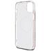 Guess Iml Gcube Magsafe Case Per Iphone 15 / 14 / 13 - Marrone - Foto miniatura 2