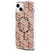 Guess Iml Gcube Magsafe Case Per Iphone 15 / 14 / 13 - Marrone - Foto miniatura 5