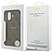Custodia Per Iphone 17 Con Logo Guess Magsafe Marrone - Foto miniatura 7