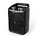 SO2360F0 stufetta elettrica Interno Nero 2400 W Riscaldatore ambiente elettrico con ventilatore - Foto miniatura 1