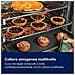 KODGS24TX2, Forno Elettrico, 72 L, Acciao Inox - Foto miniatura 5