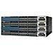 Catalyst 3560X Switch 48 Porte Gigabit Ethernet 10/100/1000 LAN Base Gestito Impilabile 1U - Foto miniatura 1