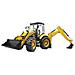 Escavatore JCB 5CX - Foto miniatura 7