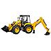 Escavatore JCB 5CX - Foto miniatura 1