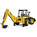 Escavatore JCB 5CX - Foto miniatura 4
