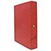 Raccoglitore per documenti 020E7615R - Pressboard - Rosso - 5 / Pacco - Foto miniatura 1