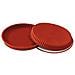 Stampo crostata 24cm classic terracotta silicone - Foto miniatura 2