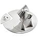 Supporto per Snowboard / Surf colore Bianco - Foto miniatura 1