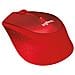 Mouse M330 Meccanico 3 Tasti 1000 DPI Colore Rosso - Foto miniatura 1