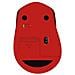 Mouse M330 Meccanico 3 Tasti 1000 DPI Colore Rosso - Foto miniatura 5