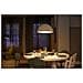 Lampadina Led Filament Classic 25W Sfera Attacco E27 Ww Cl Non Dimmerabile 1Bc / 4 - Foto miniatura 3