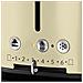 2168-56 Tostapane con Griglia Potenza 1300 W Colore Panna - Foto miniatura 4