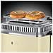 2168-56 Tostapane con Griglia Potenza 1300 W Colore Panna - Foto miniatura 6