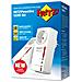 Powerline 1220E Kit di 2 Powerline 1200 Mbps 2 x LAN Gigabit Presa Passante - Foto miniatura 3