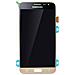 Display Lcd Touch Screen Schermo Per Samsung Galaxy J3 2016 Sm-j320fn Gold Oro - Foto miniatura 4