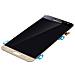 Display Lcd Touch Screen Schermo Per Samsung Galaxy J3 2016 Sm-j320fn Gold Oro - Foto miniatura 5