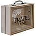 Salvadanaio Di Legno Valigetta Travel V0300921 - Foto miniatura 3