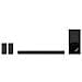 Soundbar HTS20R 5.1 Subwoofer Potenza Totale 400 W Bluetooth - Nero - Foto miniatura 2