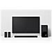 Soundbar HTS20R 5.1 Subwoofer Potenza Totale 400 W Bluetooth - Nero - Foto miniatura 6